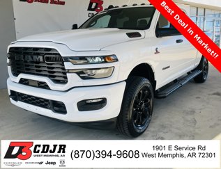 New 2025 RAM 2500 Big Horn image 1