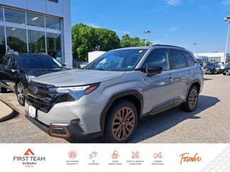 New 2025 Subaru Forester Sport image 1