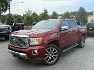 Used 2017 GMC Canyon Denali image 1