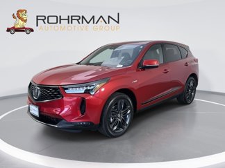 Used 2024 Acura RDX A-Spec image 1