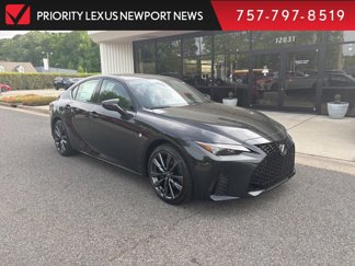 New 2025 Lexus IS 350 F Sport image 1