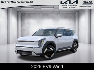 New 2026 Kia EV9 Wind image 1