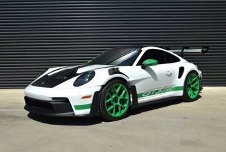 Certified 2023 Porsche 911 GT3 RS image 1