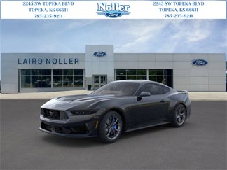New 2025 Ford Mustang Dark Horse image 1