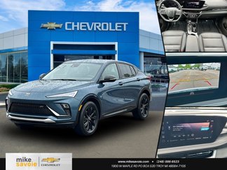 Certified 2024 Buick Envista Sport Touring w/ Convenience I Package image 1