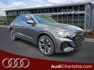 New 2025 Audi Q8 Prestige image 1