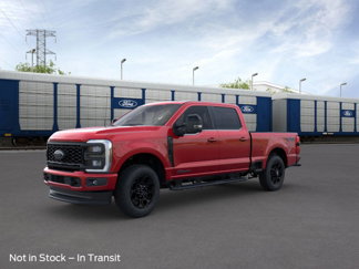 New 2025 Ford F350 Lariat image 1