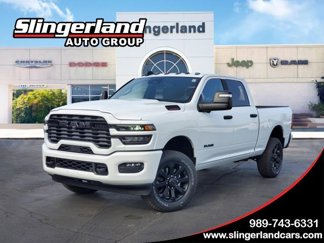 New 2025 RAM 2500 Big Horn image 1