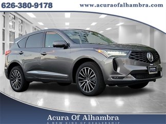 New 2025 Acura RDX SH-AWD w/ Advance Package image 1