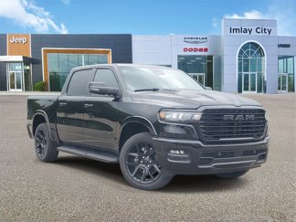 New 2025 RAM 1500 Laramie image 1