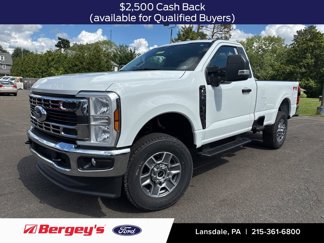 New 2025 Ford F350 XLT w/ 360-Degree Camera Package image 1