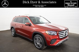 New 2025 Mercedes-Benz GLS 450 4MATIC image 1