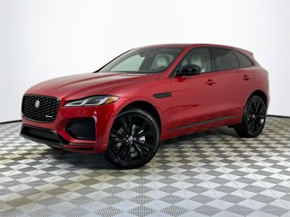 Certified 2025 Jaguar F-PACE R-Dynamic S image 1