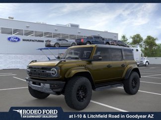New 2025 Ford Bronco Raptor image 1