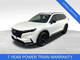 Certified 2024 Honda CR-V Sport-L image 1