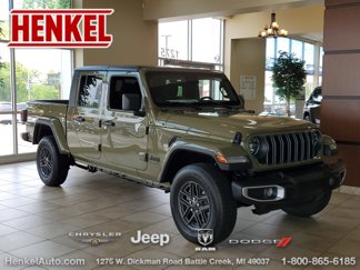 New 2025 Jeep Gladiator Sport image 1