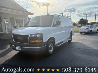 Used 2019 GMC Savana 2500 w/ Driver Convenience Package image 1
