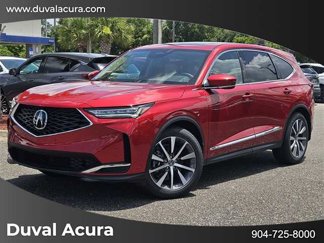 New 2025 Acura MDX FWD w/ Technology Package image 1
