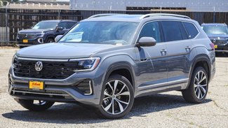 New 2025 Volkswagen Atlas SEL Premium R-Line image 1