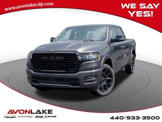 New 2025 RAM 1500 Laramie w/ Night Edition image 1