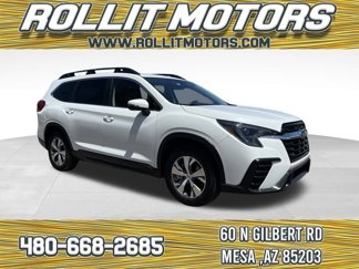 Used 2023 Subaru Ascent Premium w/ Convenience Package image 1