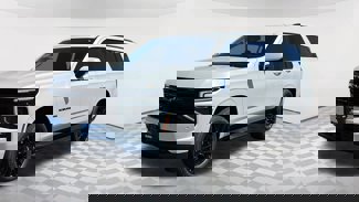 New 2025 Chevrolet Suburban RST w/ Comfort Package image 1
