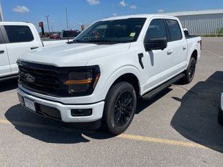 New 2025 Ford F150 XLT image 1