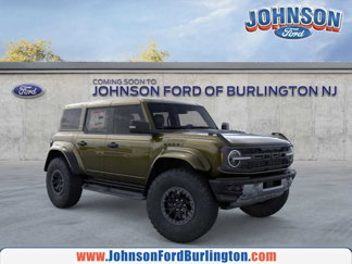 New 2025 Ford Bronco Raptor image 1