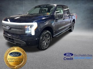 New 2025 Ford F150 Lightning XLT image 1