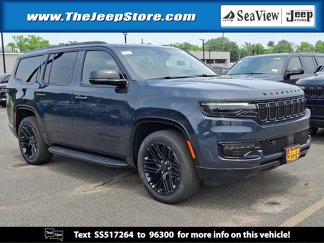 New 2025 Jeep Wagoneer Series II image 1