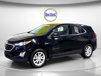 Used 2020 Chevrolet Equinox LT image 1