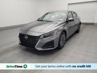 Used 2023 Nissan Altima 2.5 SV image 1