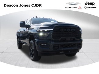 New 2026 RAM 2500 Laramie w/ Night Edition image 1