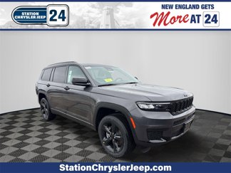 New 2025 Jeep Grand Cherokee L Altitude image 1