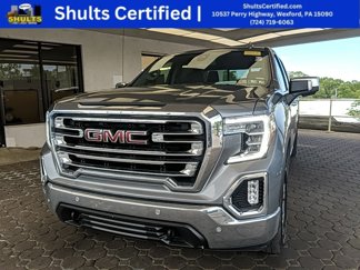 Used 2021 GMC Sierra 1500 SLT w/ SLT Convenience Package image 1