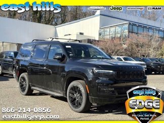 New 2025 Jeep Wagoneer Series II w/ Convenience Group I image 1