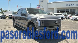 New 2025 Ford F150 Lightning XLT image 1