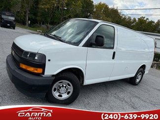 Used 2019 Chevrolet Express 3500 w/ Driver Convenience Package image 1