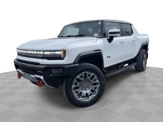 New 2025 GMC Hummer EV 3X w/ LPO, Sport Package image 1