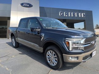 New 2025 Ford F150 King Ranch w/ FX4 Off-Road Package image 1