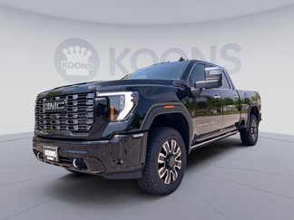 New 2025 GMC Sierra 2500 Denali Ultimate image 1
