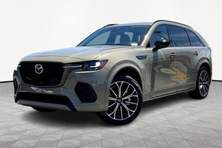 Certified 2025 MAZDA CX-70 3.3 Turbo S w/ Premium Plus image 1