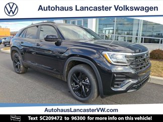 New 2025 Volkswagen Atlas Cross Sport SEL R-Line image 1