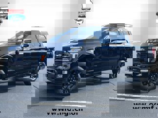 New 2025 Ford F150 Platinum w/ Equipment Group 702A High image 1