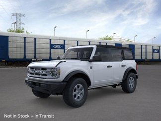 New 2025 Ford Bronco Big Bend image 1