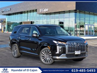 New 2025 Hyundai Palisade Calligraphy image 1