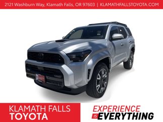 New 2025 Toyota 4Runner TRD Sport Premium image 1