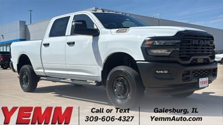 New 2025 RAM 2500 Tradesman image 1