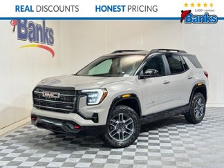 New 2026 GMC Terrain AT4 w/ Technology Package II image 1
