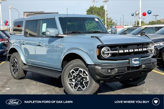 New 2025 Ford Bronco Outer Banks image 1